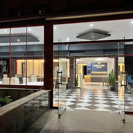 אנטליה Enda Lara Hotel מראה חיצוני תמונה