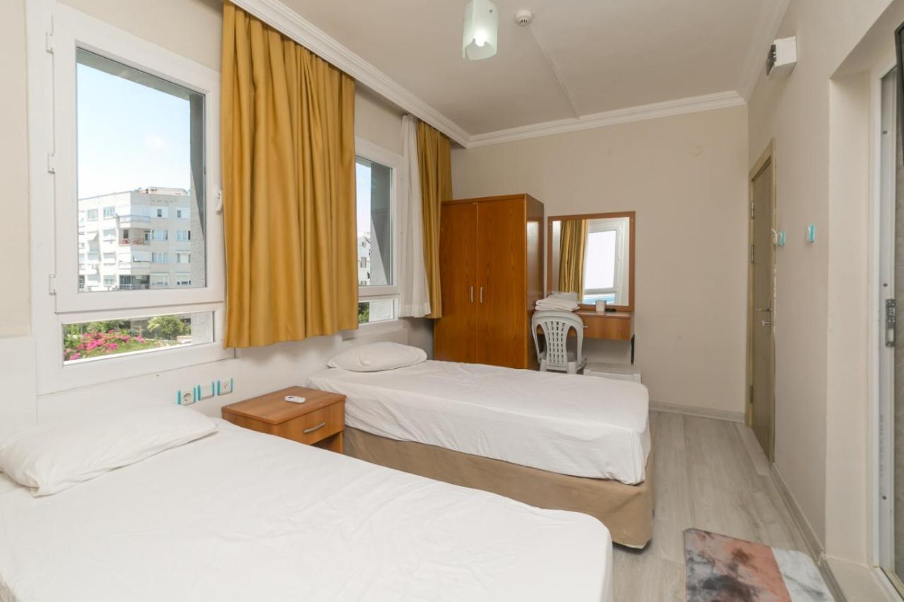 אנטליה Enda Lara Hotel מראה חיצוני תמונה