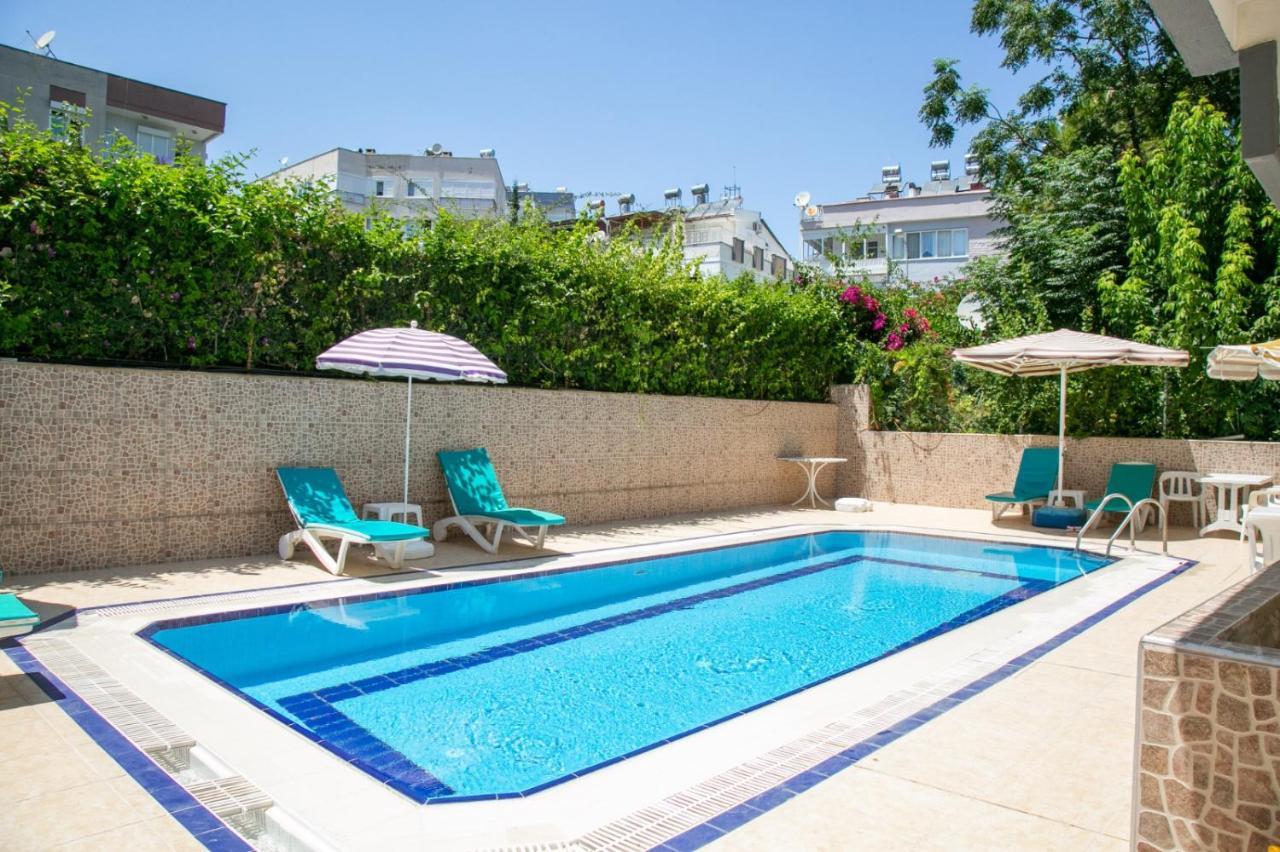 אנטליה Enda Lara Hotel מראה חיצוני תמונה