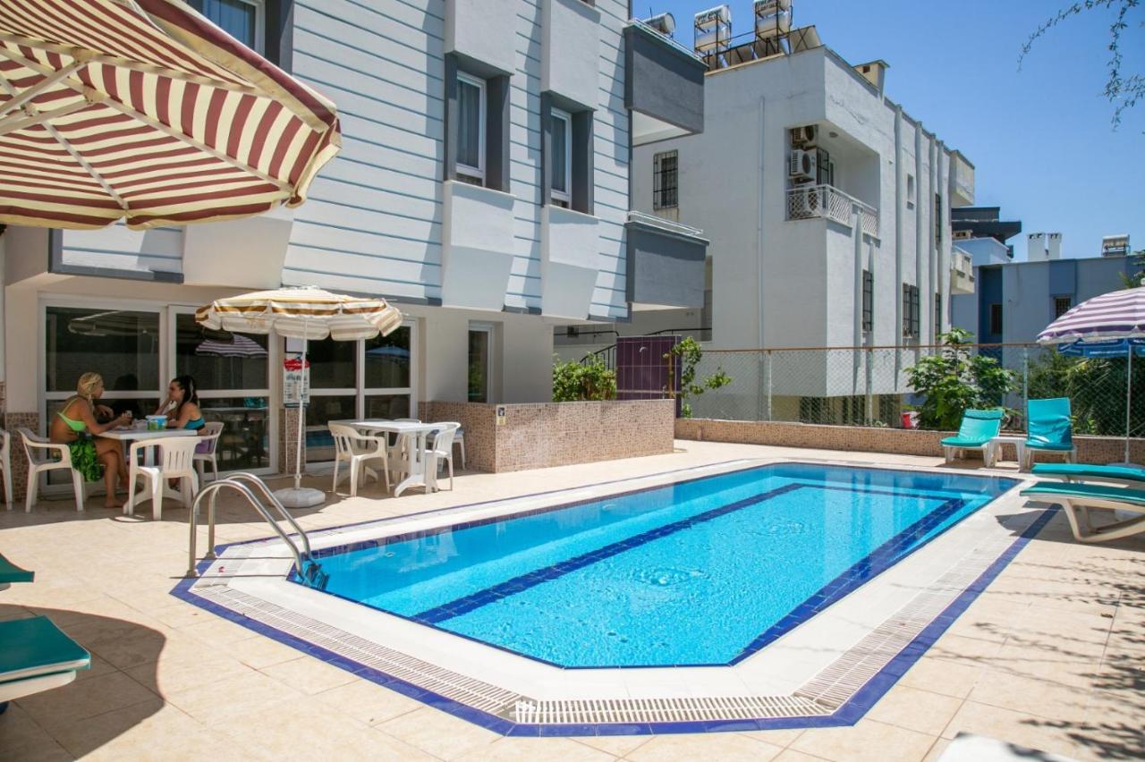אנטליה Enda Lara Hotel מראה חיצוני תמונה