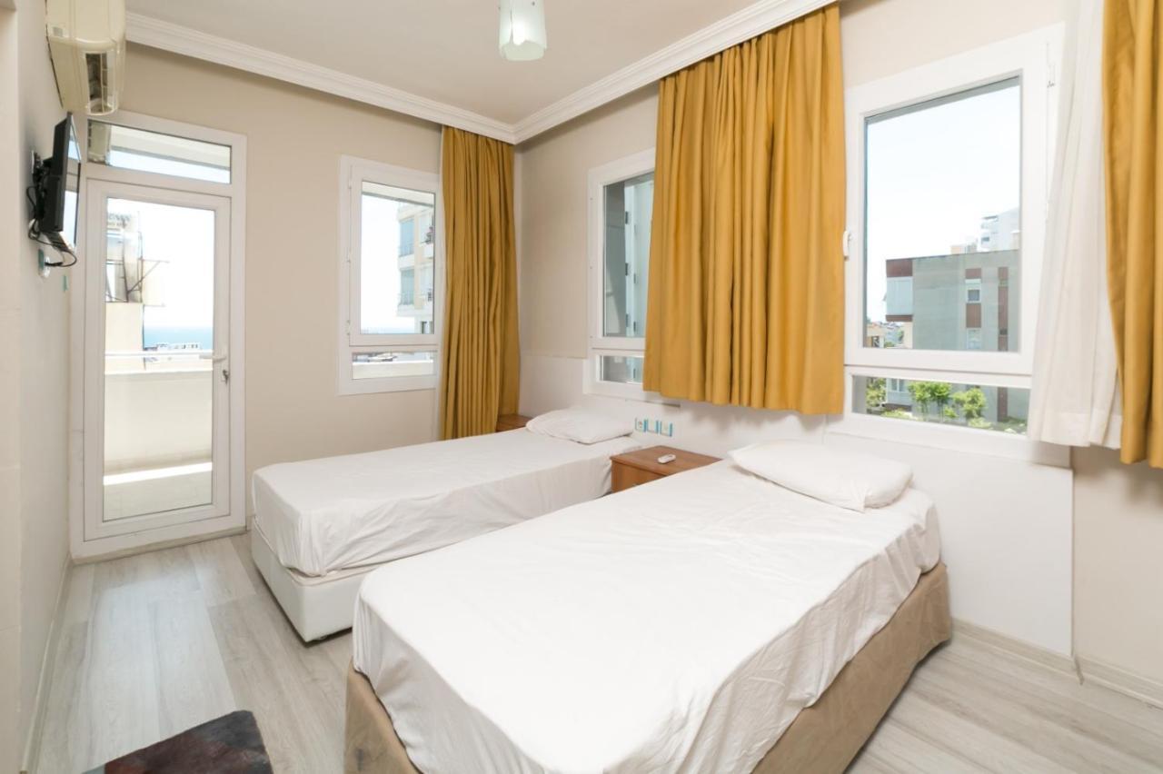 אנטליה Enda Lara Hotel מראה חיצוני תמונה
