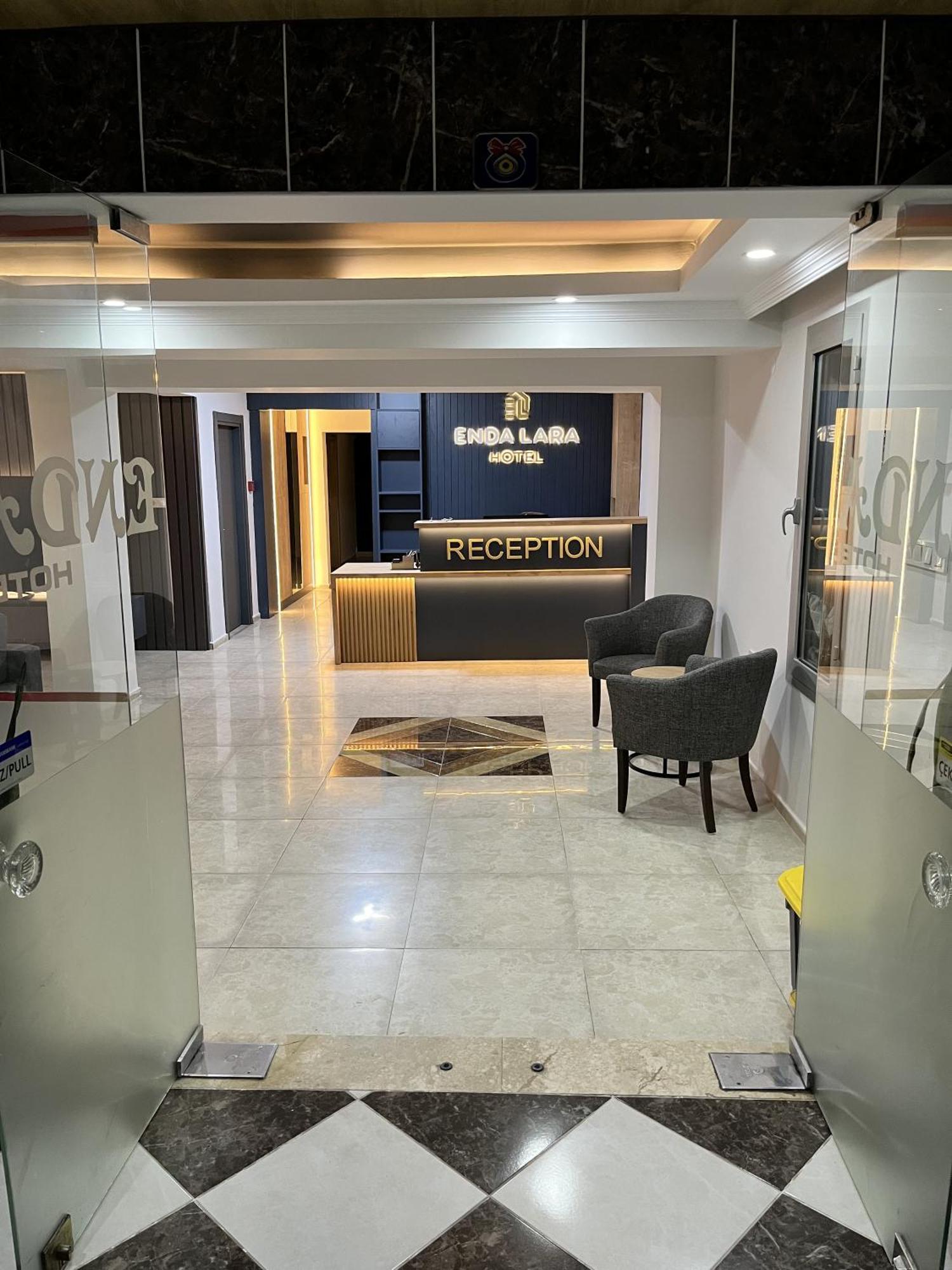 אנטליה Enda Lara Hotel מראה חיצוני תמונה